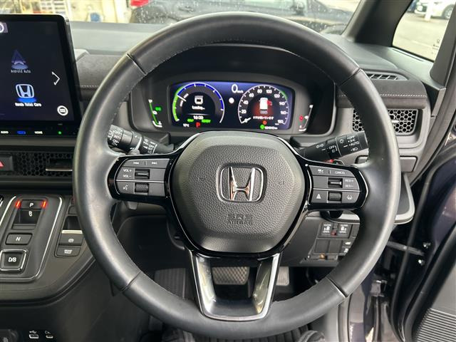 ステップワゴン2.0 e:HEV スパーダ プレミアムライン