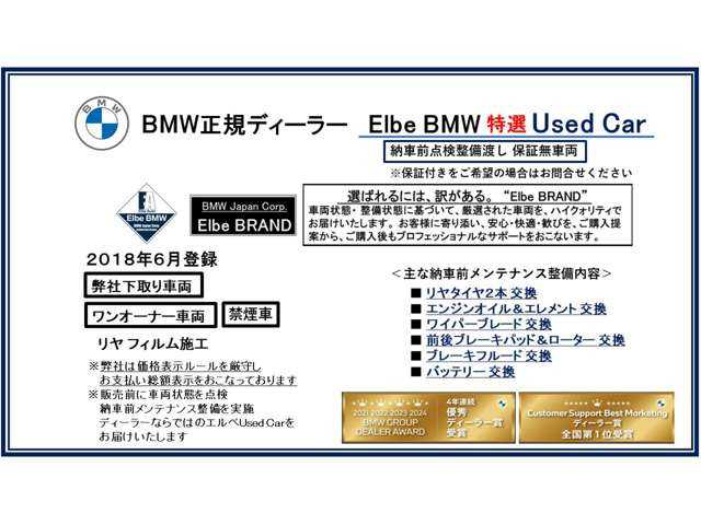 X1xドライブ 18d xライン 4WD