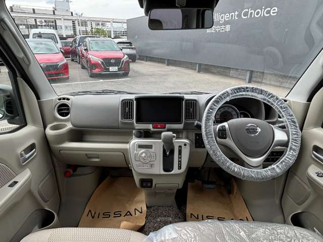 NV100クリッパーリオG ハイルーフ