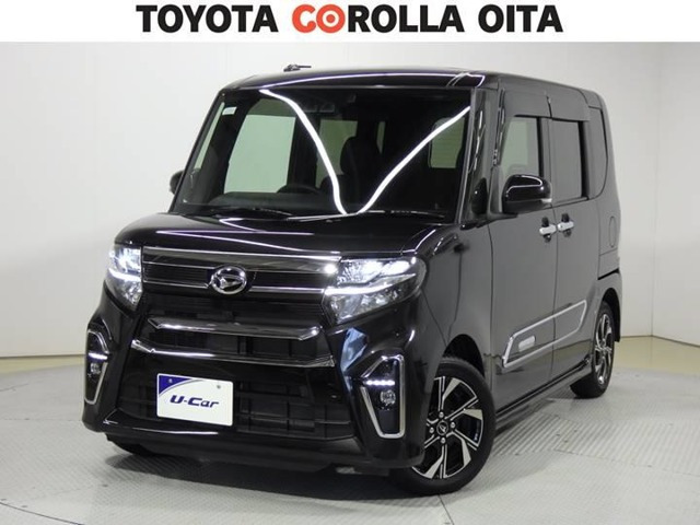 タントカスタムX スタイルセレクション