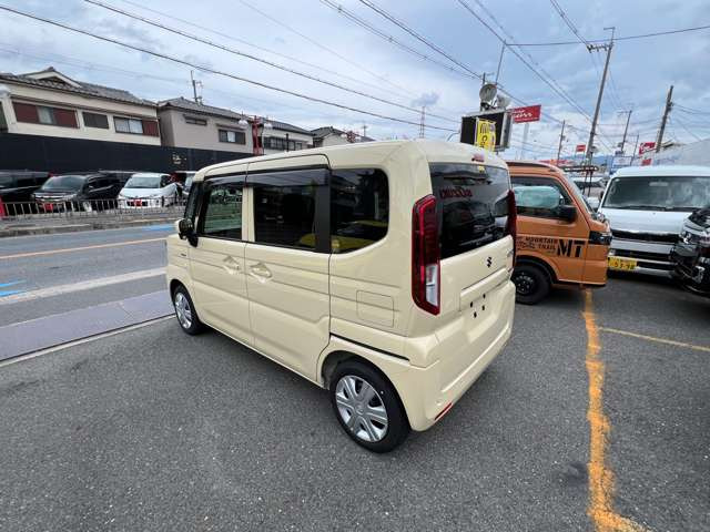 人気のスペーシア新車正規メーカー保証付車両お買得価格で好きな色グレード選べます勿論オプションナビ/ドラレコ/ETCもメーカ直接仕入れでお買い得価格でで取り付け可能お見積り比べて!!