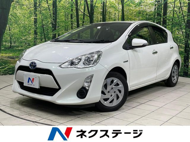 アクア1.5 S スタイルブラック