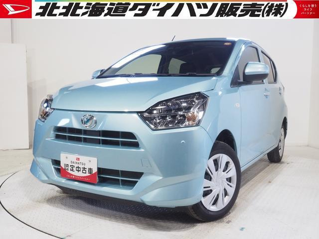 ミライースX SAIII 4WD