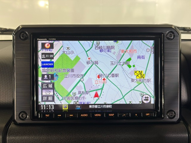 ジムニーシエラ1.5 JC 4WD
