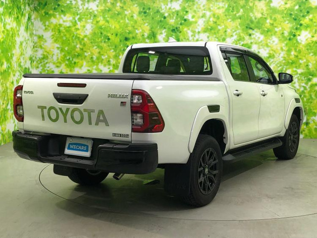 ハイラックス2.4 Z GRスポーツ ディーゼル 4WD