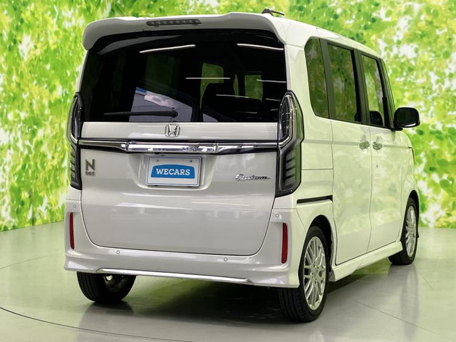 N-BOXカスタムL ターボ