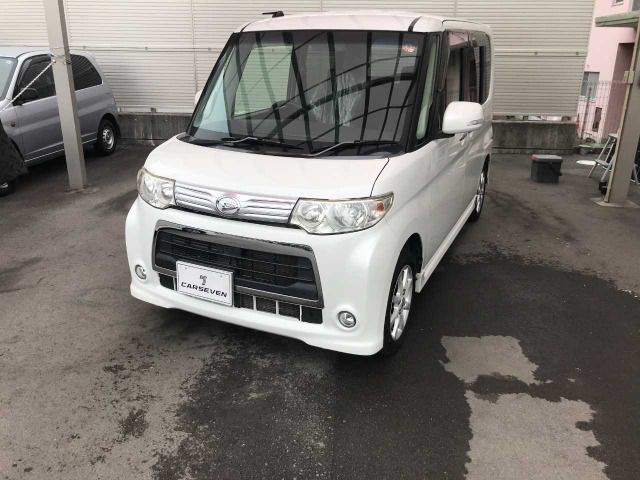 タントカスタムX