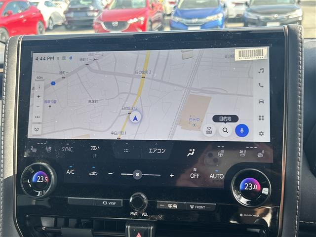 アルファード2.5 Z