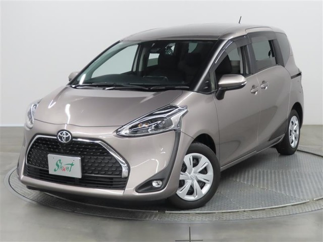 シエンタ1.5 X ウェルキャブ 車いす仕様車 タイプII