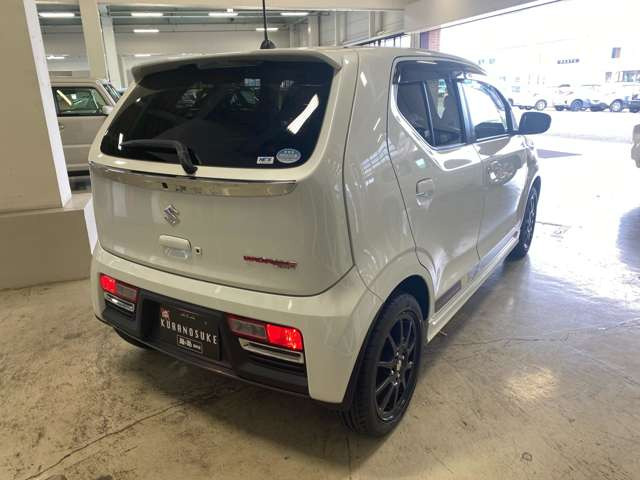アルトワークス 4WD