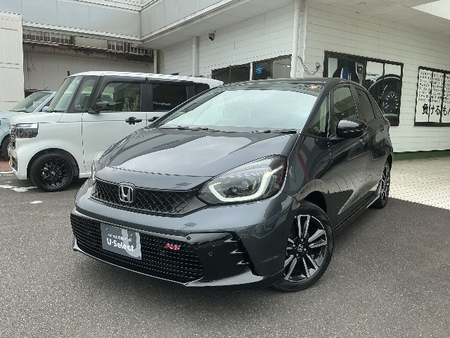 フィット1.5 RS