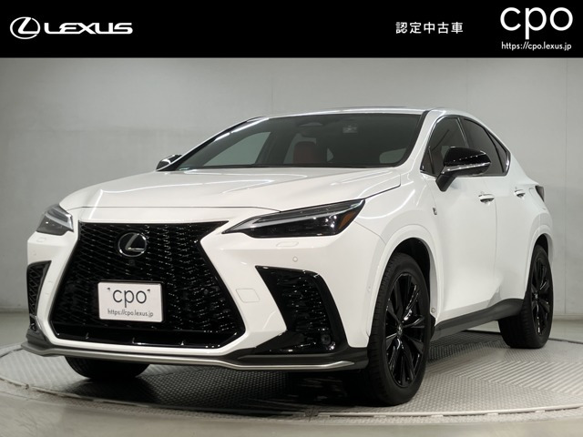 NX350h Fスポーツ