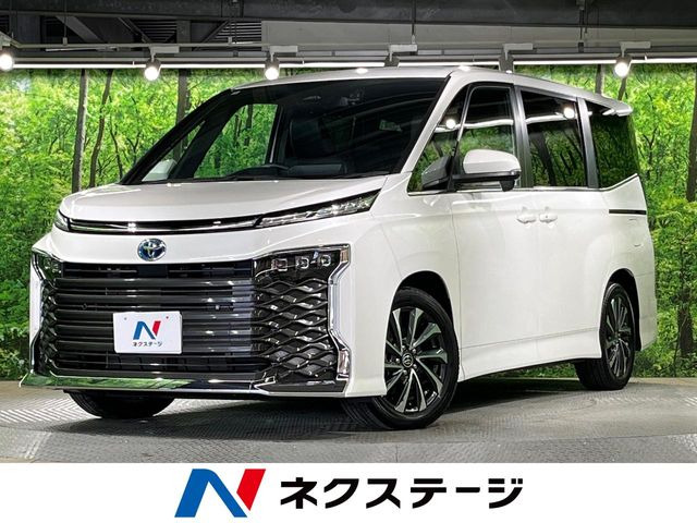 ヴォクシー1.8 ハイブリッド S-Z