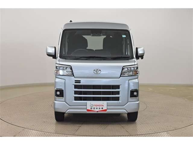 ピクシスバンクルーズターボ 4WD
