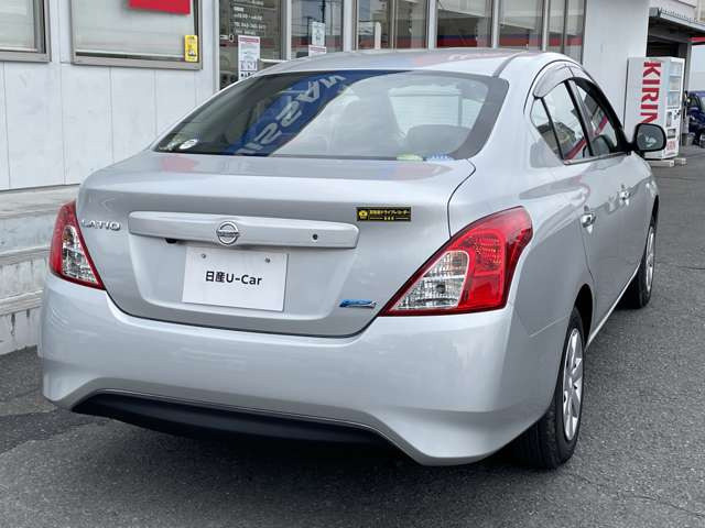 ラティオ1.2 X