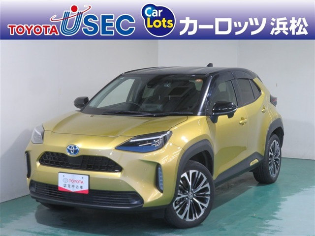 ヤリスクロス1.5 ハイブリッド Z