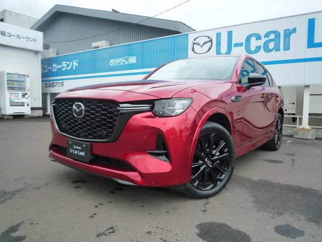 CX-603.3 XD ハイブリッド エクスクルーシブスポーツ ディーゼル 4WD