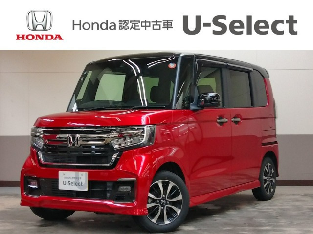 N-BOXカスタムL ターボ コーディネートスタイル 4WD
