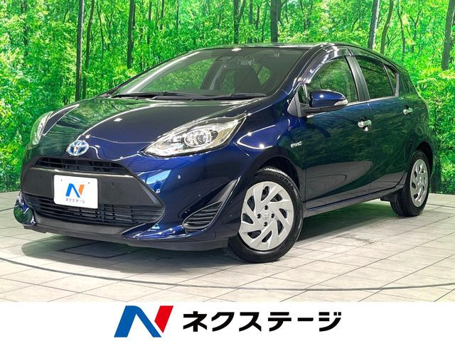 アクア1.5 S スタイルブラック