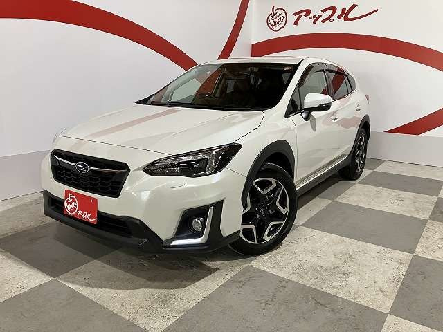 XV2.0i-S アイサイト 4WD