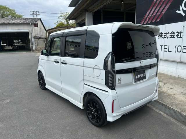N-BOXカスタムL