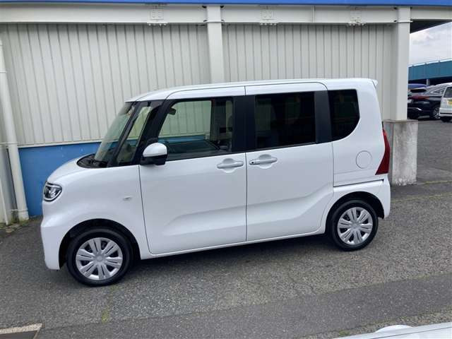 タントX 4WD