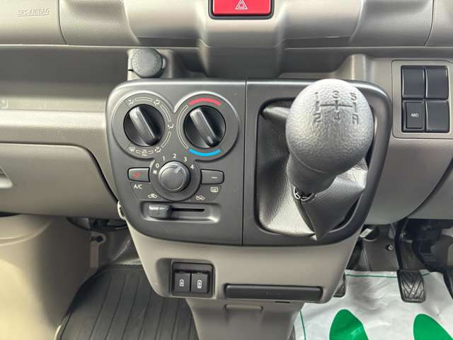 クリッパーDX ハイルーフ 4WD