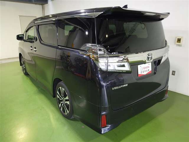 ヴェルファイア2.5 Z Gエディション