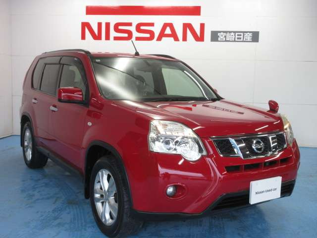 エクストレイル2.5 25X 4WD