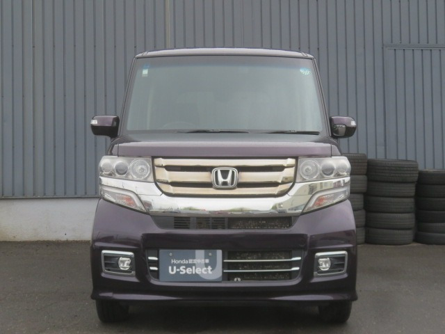 N-BOXカスタムG SSパッケージ 4WD