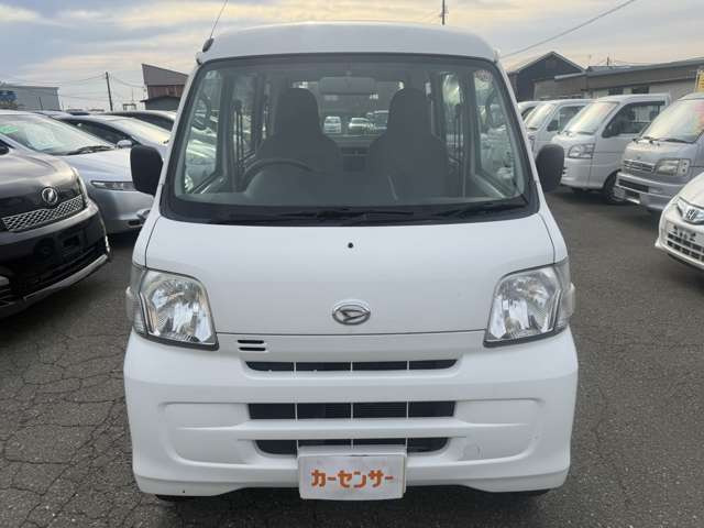 ハイゼットカーゴスペシャル 4WD