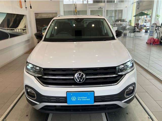T-CrossTSI スタイル