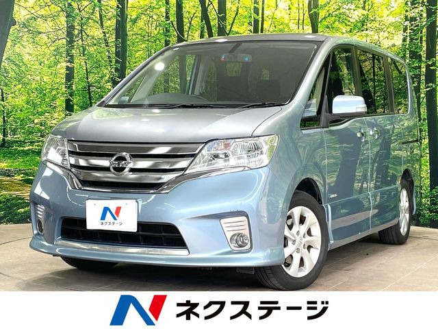 セレナ2.0 ハイウェイスター S-HYBRID Vセレクション