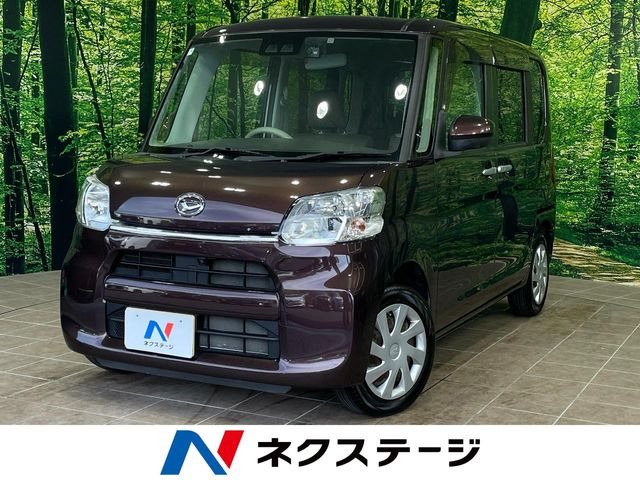 タントX リミテッド SAIII