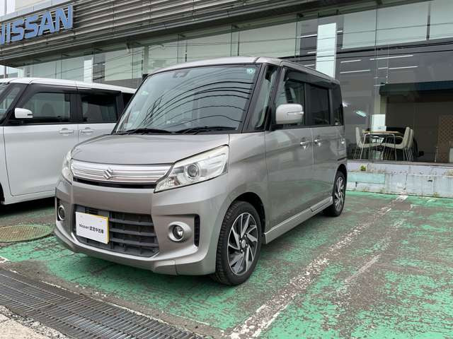 スペーシアカスタムTS 4WD