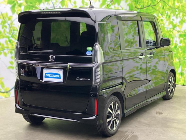 N-BOXカスタムG EX ホンダセンシング