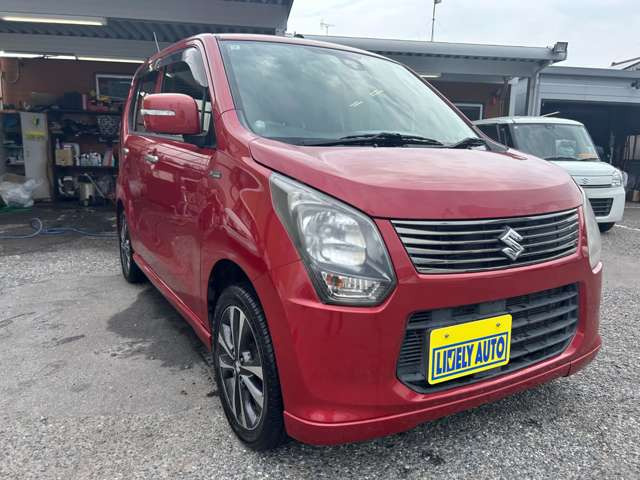 ワゴンR20周年記念車 4WD