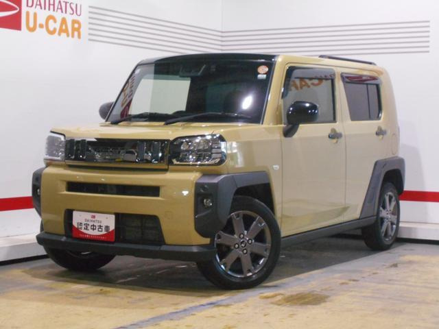 タフトG ターボ 4WD