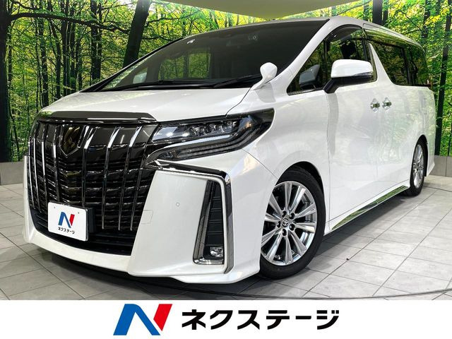 アルファード2.5 S タイプゴールドII