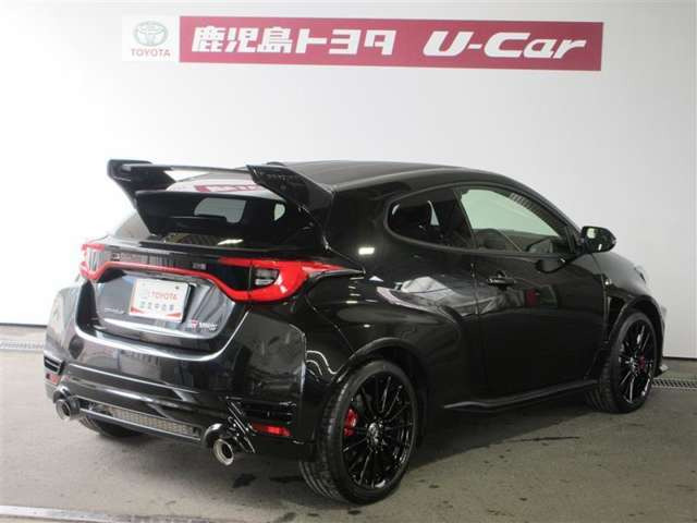 GRヤリス1.6 RZ ハイ パフォーマンス 4WD