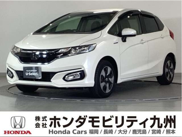 フィット1.5 ハイブリッド L ホンダセンシング