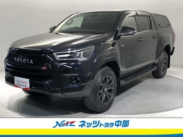 ハイラックス2.4 Z ディーゼル 4WD