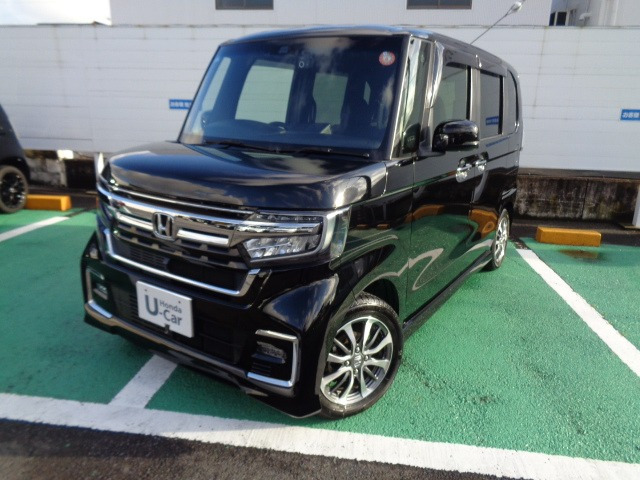 N-BOXカスタムL
