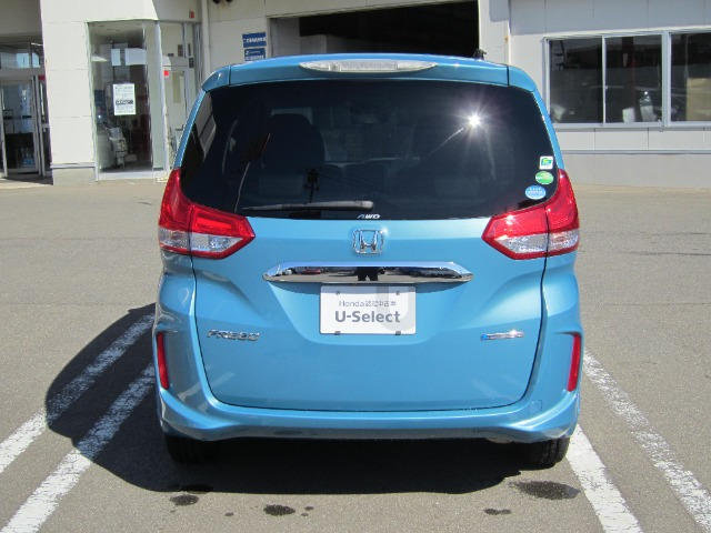 フリード1.5 ハイブリッド G ホンダセンシング 4WD