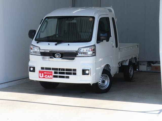 ハイゼットトラックジャンボ エクストラ 4WD