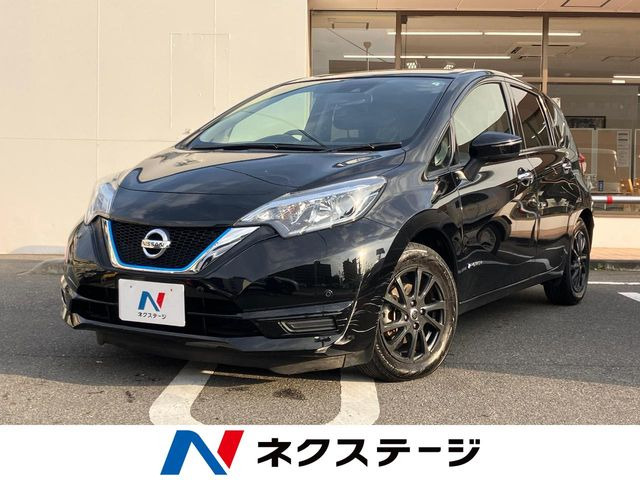 ノート1.2 e-POWER X