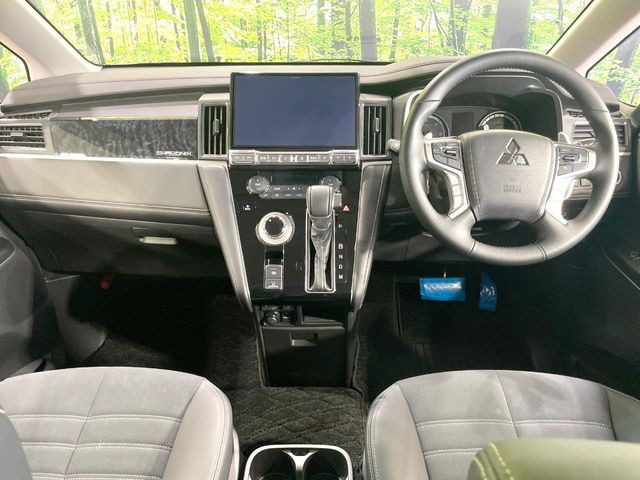 デリカD:52.2 シャモニー 4WD