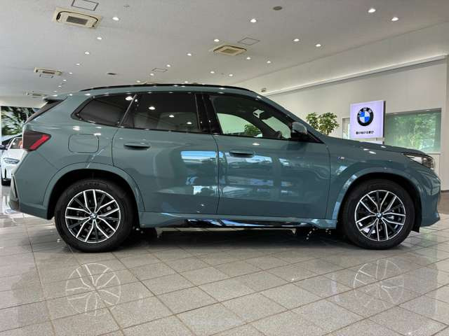 X1xドライブ 20d Mスポーツ DCT 4WD