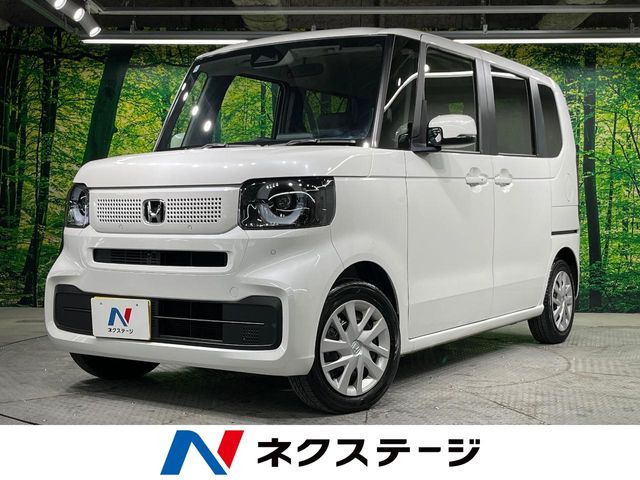 N-BOXベースグレード