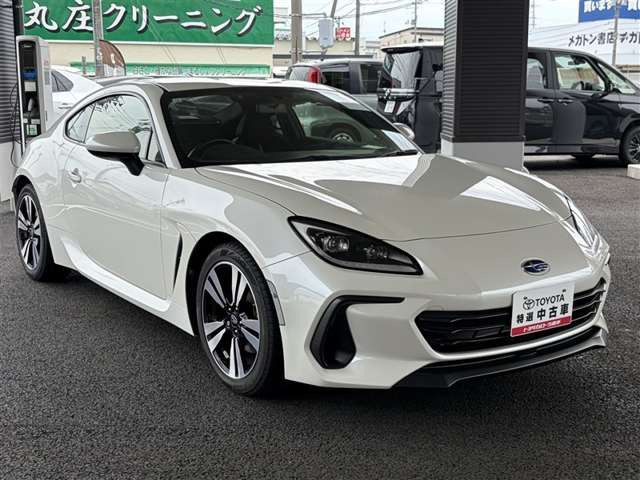 BRZ2.0 S